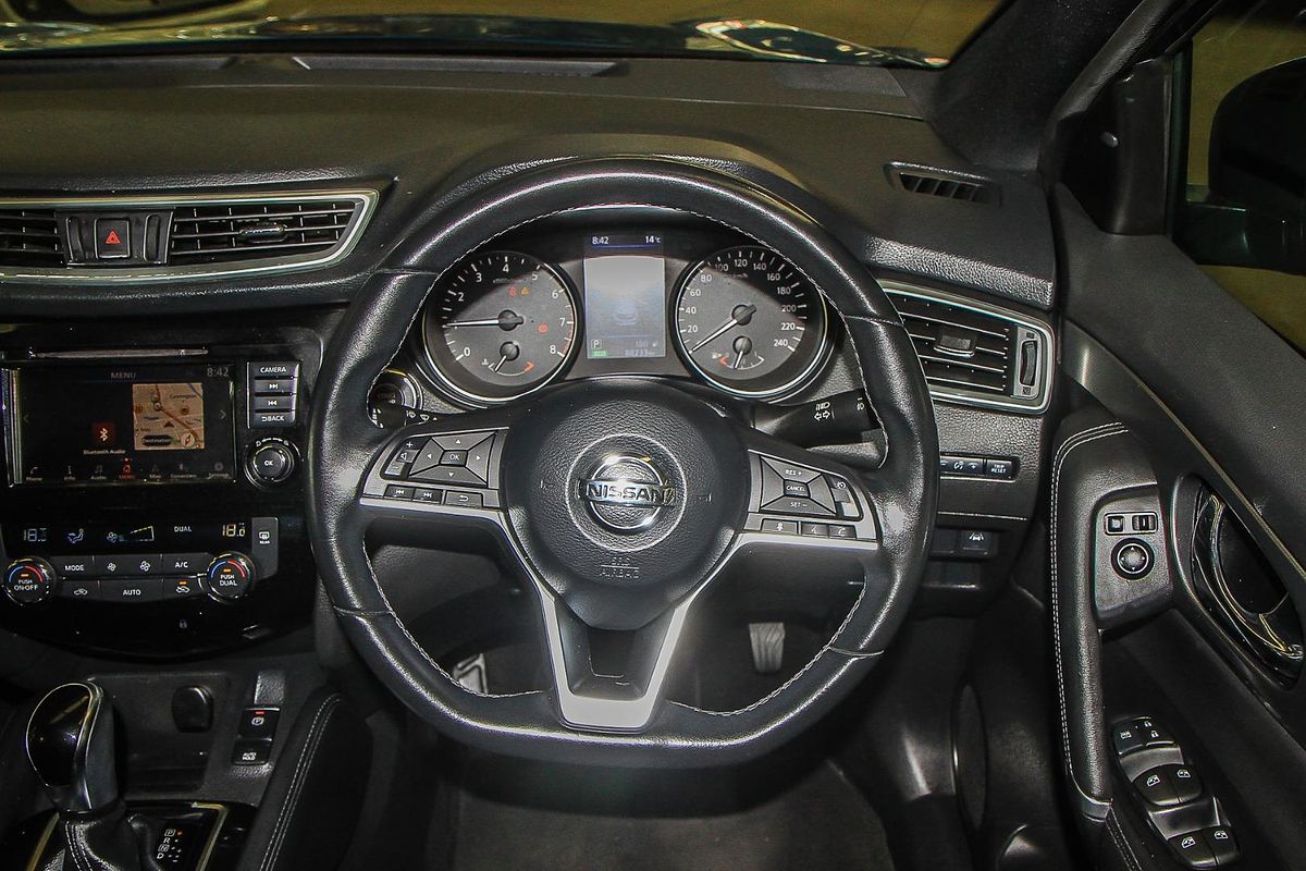 2020 Nissan QASHQAI Ti J11 Series 3