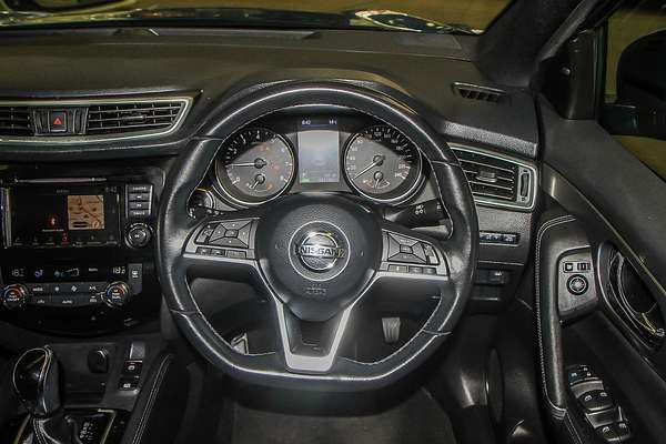 2020 Nissan QASHQAI Ti J11 Series 3