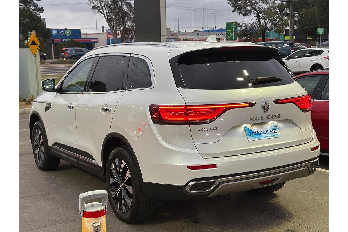 2023 Renault Koleos Zen HZG