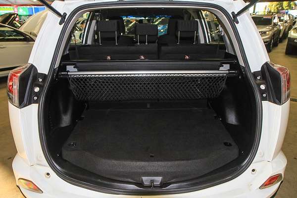 2016 Toyota RAV4 GX ZSA42R