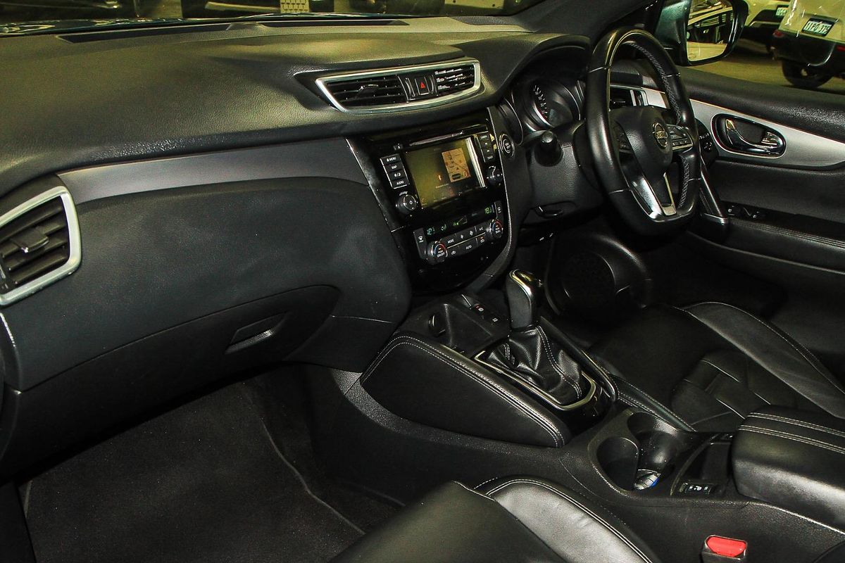 2020 Nissan QASHQAI Ti J11 Series 3