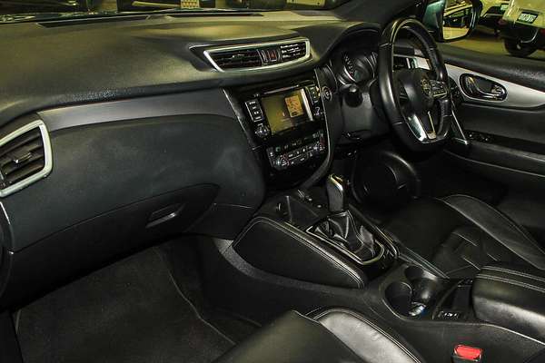 2020 Nissan QASHQAI Ti J11 Series 3