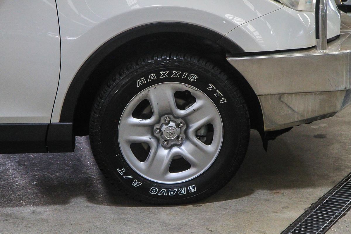 2016 Toyota RAV4 GX ZSA42R