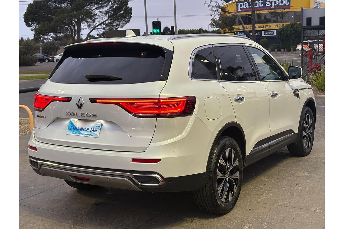 2023 Renault Koleos Zen HZG
