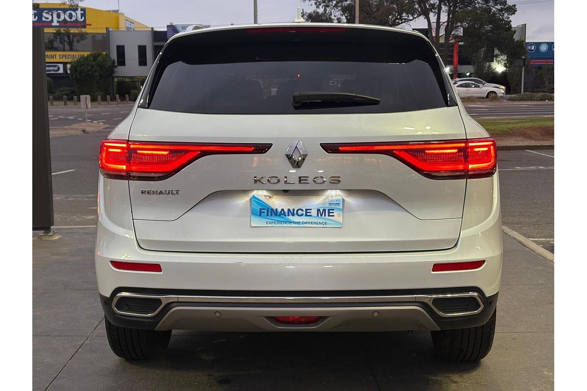 2023 Renault Koleos Zen HZG