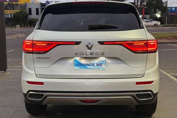 2023 Renault Koleos Zen HZG