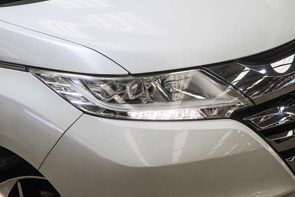 2017 Honda Odyssey VTi-L 5th Gen