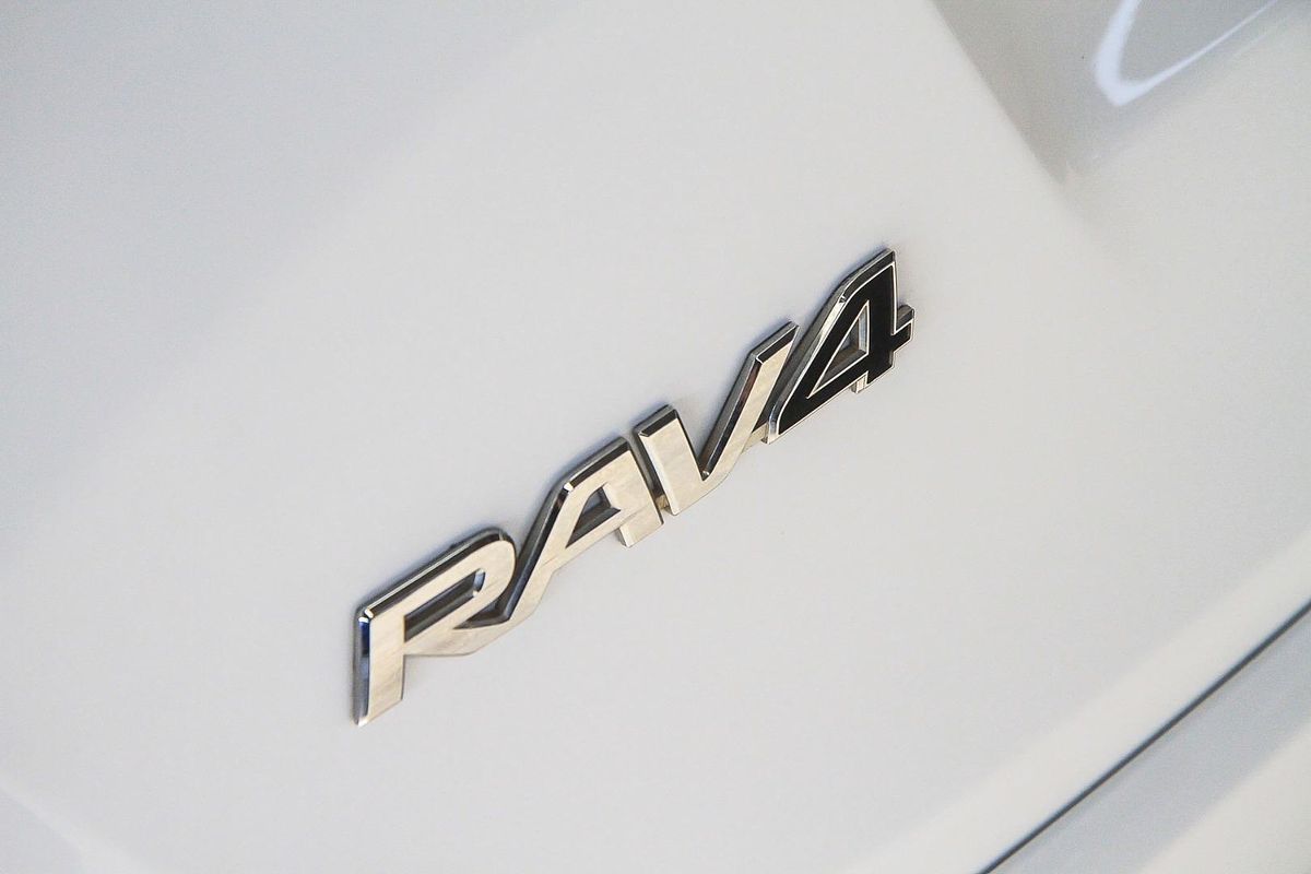 2016 Toyota RAV4 GX ZSA42R