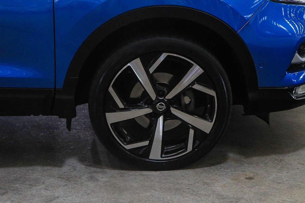 2020 Nissan QASHQAI Ti J11 Series 3