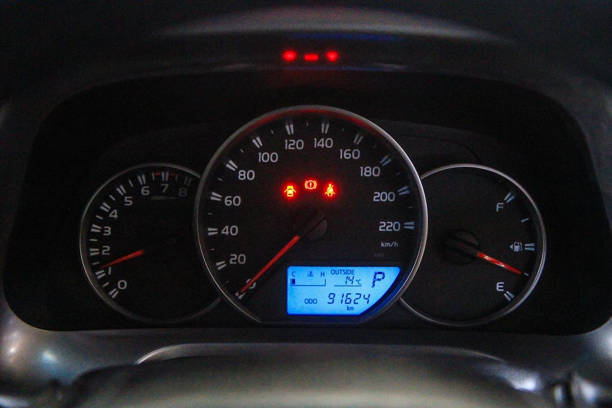 2016 Toyota RAV4 GX ZSA42R