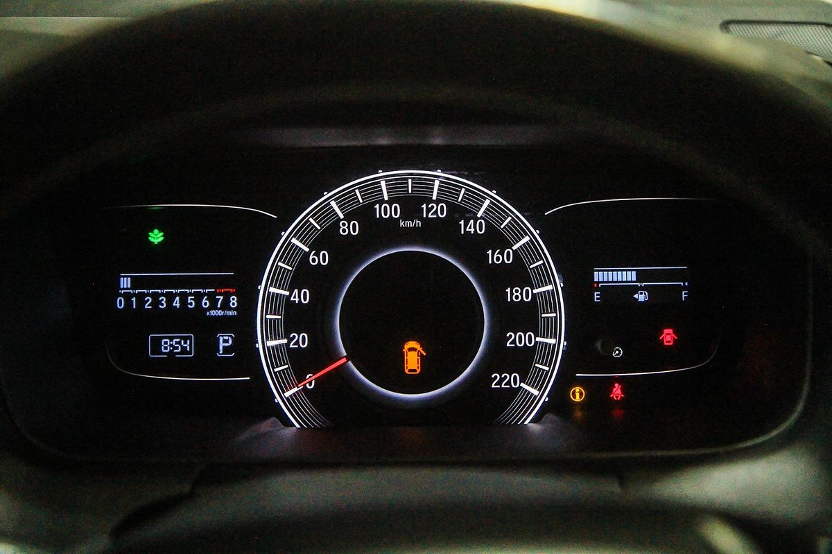 2017 Honda Odyssey VTi-L 5th Gen