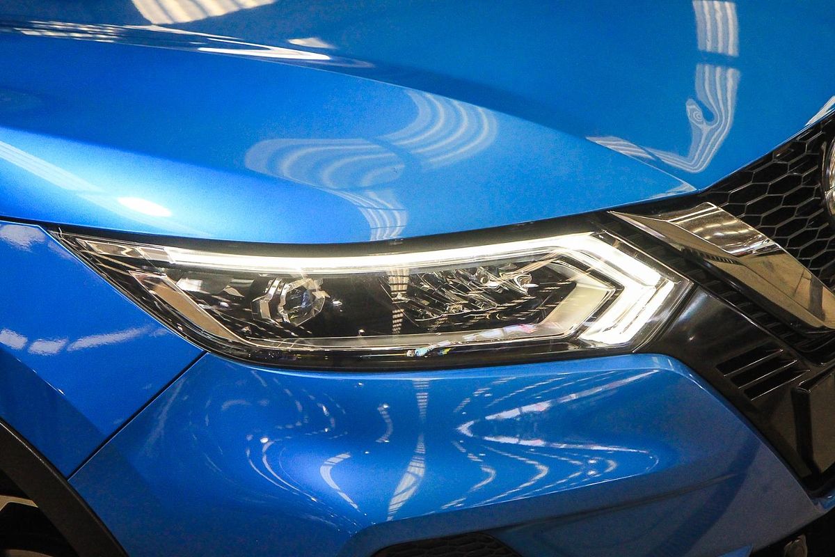 2020 Nissan QASHQAI Ti J11 Series 3