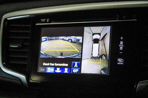 2017 Honda Odyssey VTi-L 5th Gen