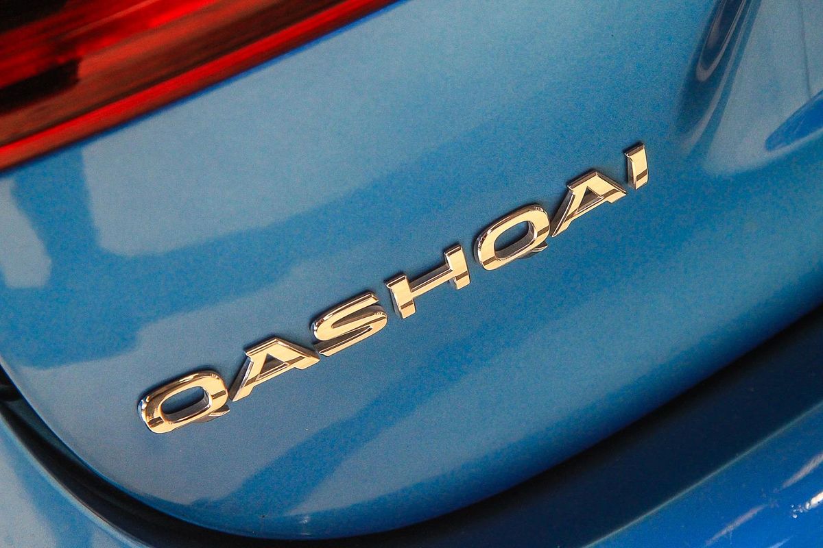 2020 Nissan QASHQAI Ti J11 Series 3