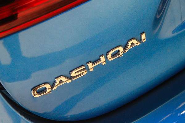 2020 Nissan QASHQAI Ti J11 Series 3