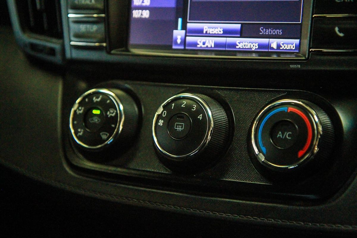 2016 Toyota RAV4 GX ZSA42R