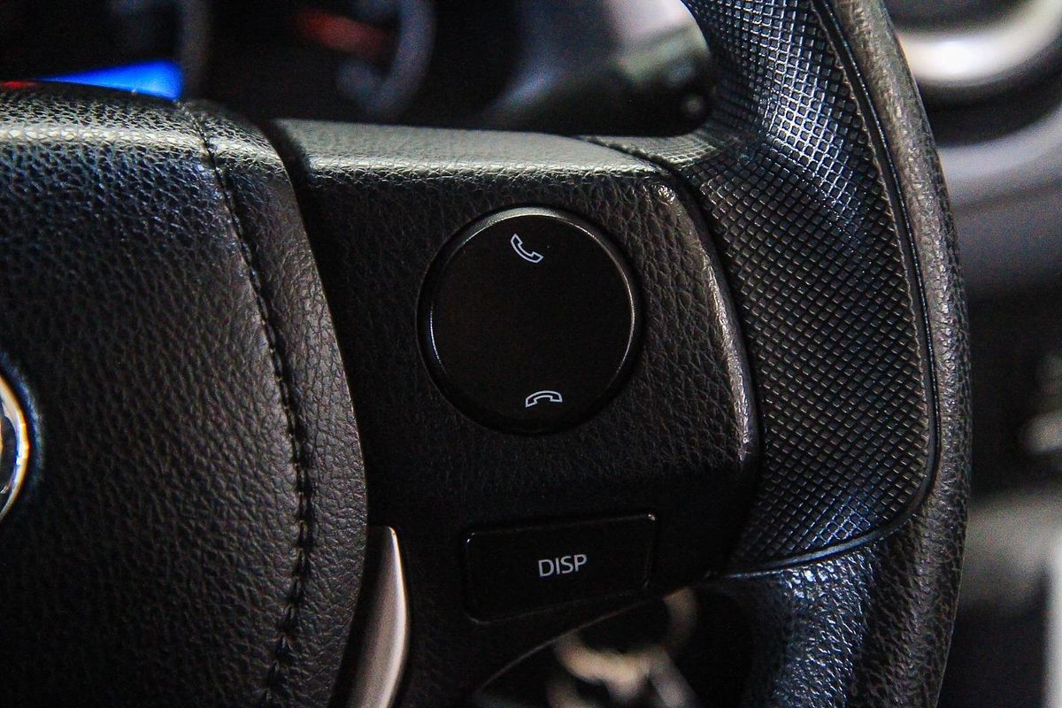 2016 Toyota RAV4 GX ZSA42R