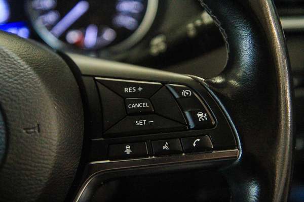 2020 Nissan QASHQAI Ti J11 Series 3