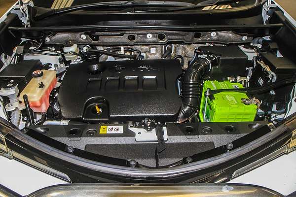 2016 Toyota RAV4 GX ZSA42R