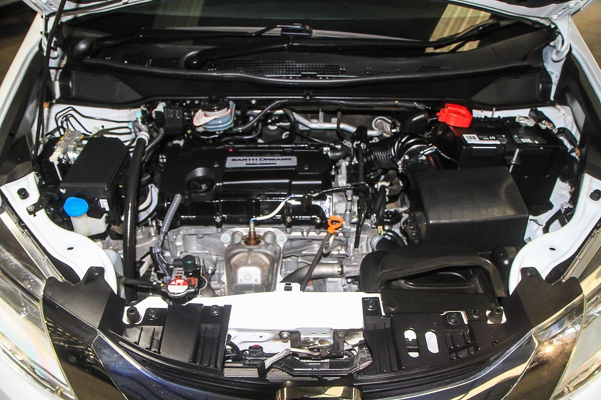 2017 Honda Odyssey VTi-L 5th Gen