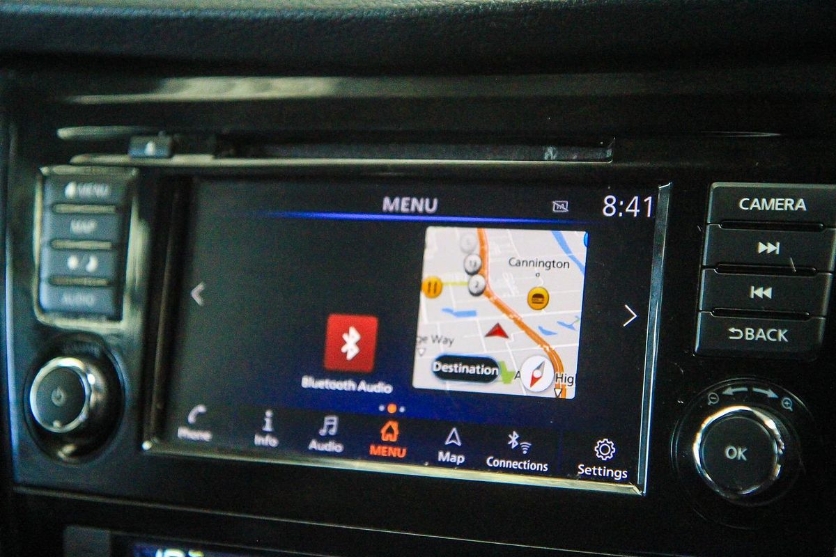 2020 Nissan QASHQAI Ti J11 Series 3
