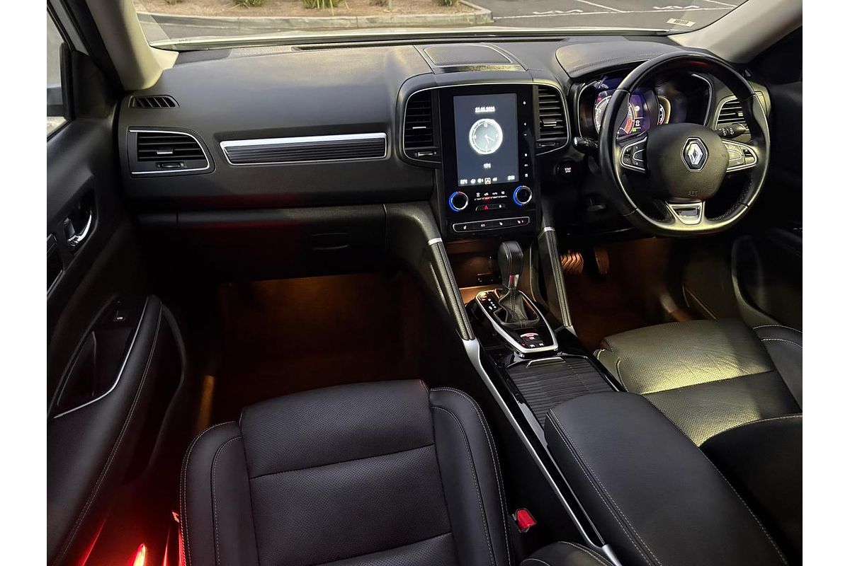 2023 Renault Koleos Zen HZG