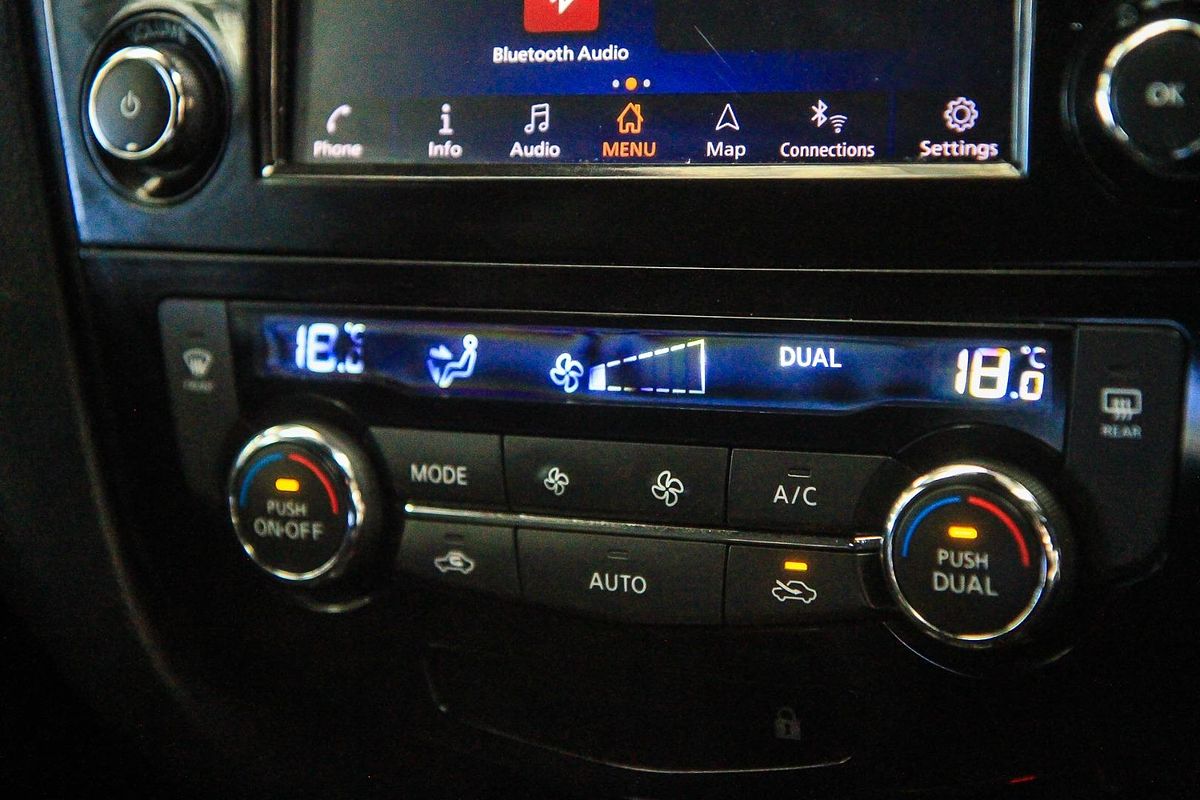 2020 Nissan QASHQAI Ti J11 Series 3