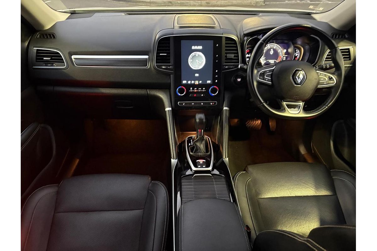 2023 Renault Koleos Zen HZG