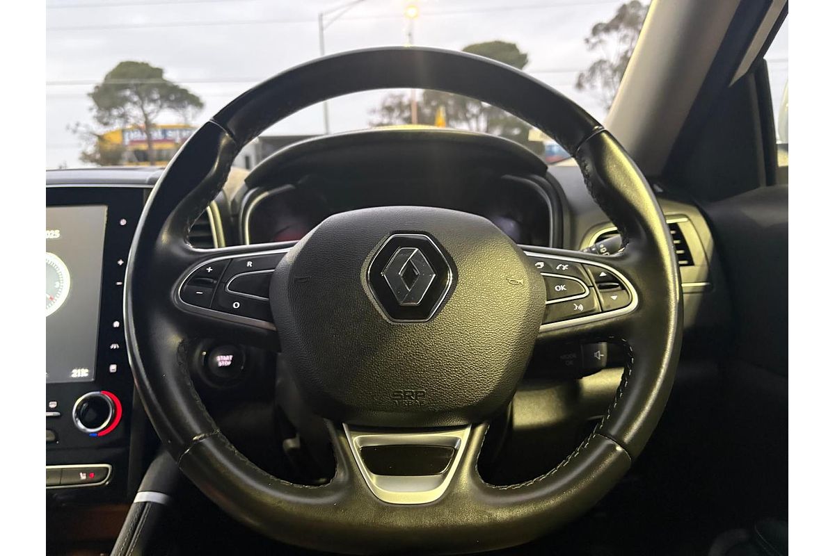2023 Renault Koleos Zen HZG