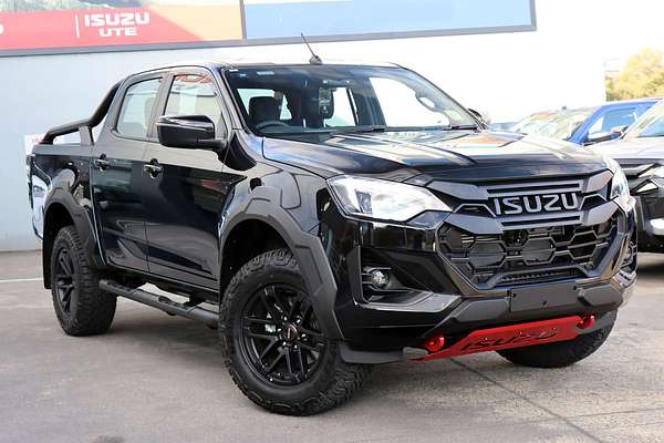 2024 Isuzu D-MAX BLADE 4X4