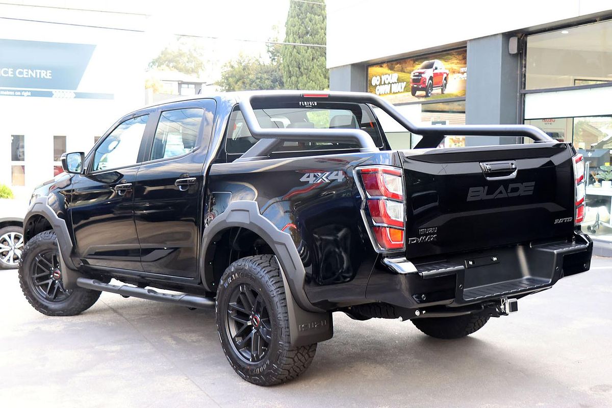 2024 Isuzu D-MAX BLADE 4X4