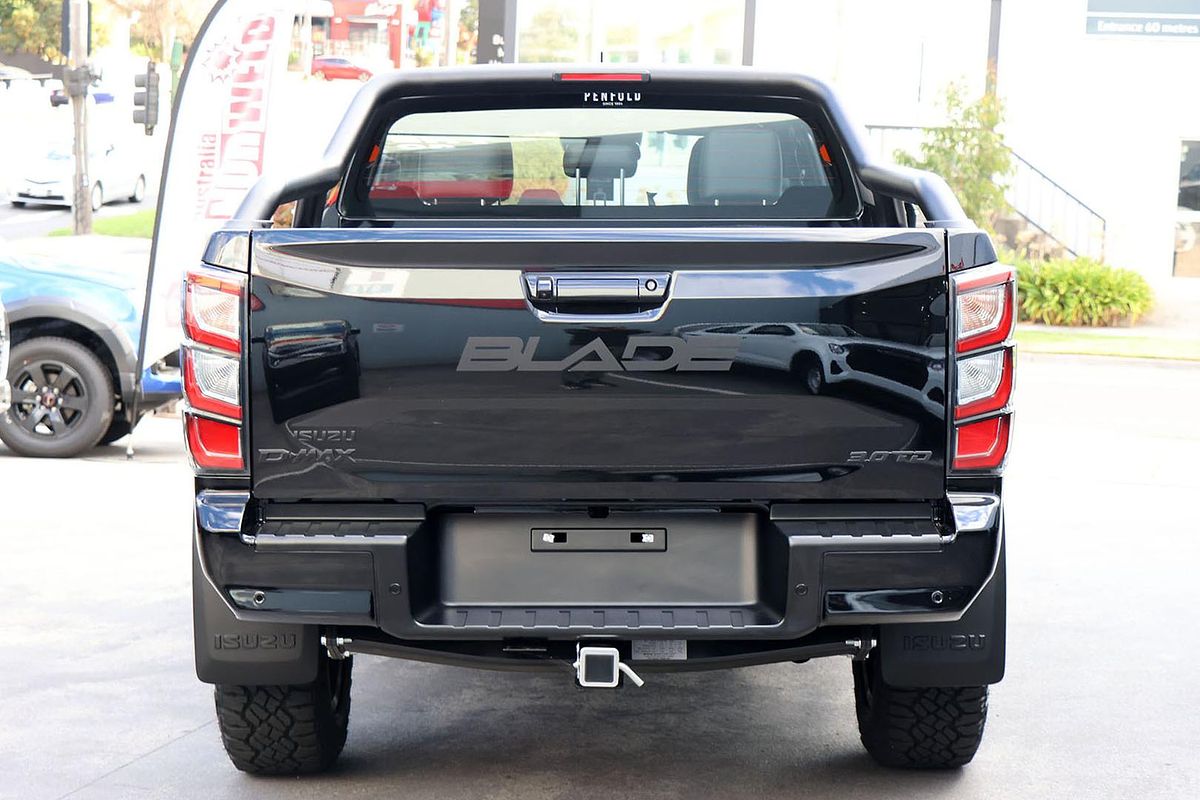 2024 Isuzu D-MAX BLADE 4X4