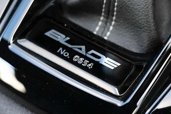 2024 Isuzu D-MAX BLADE 4X4