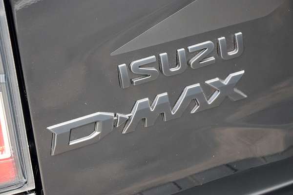 2024 Isuzu D-MAX BLADE 4X4