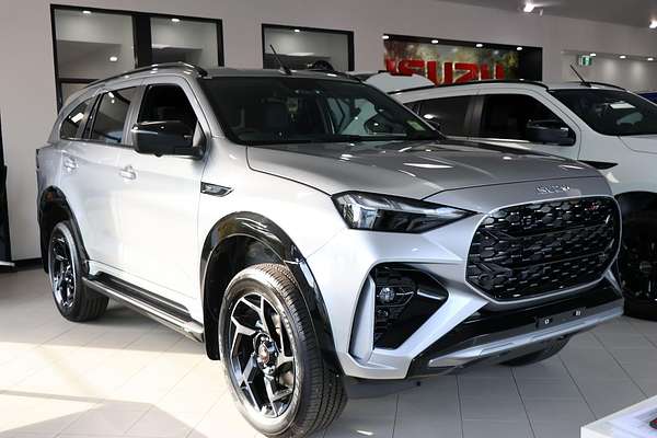 2024 Isuzu MU-X X-TERRAIN