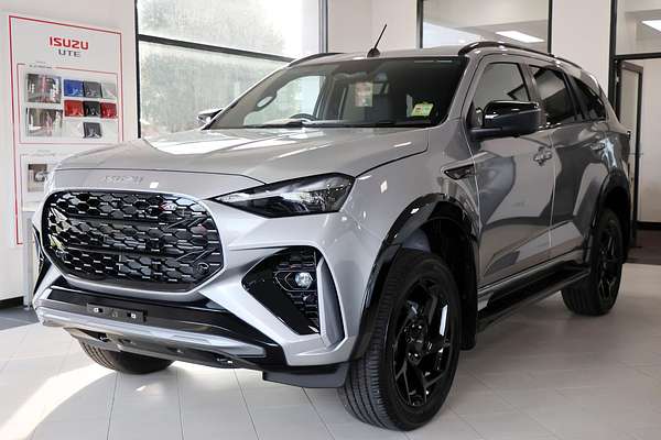 2024 Isuzu MU-X X-TERRAIN