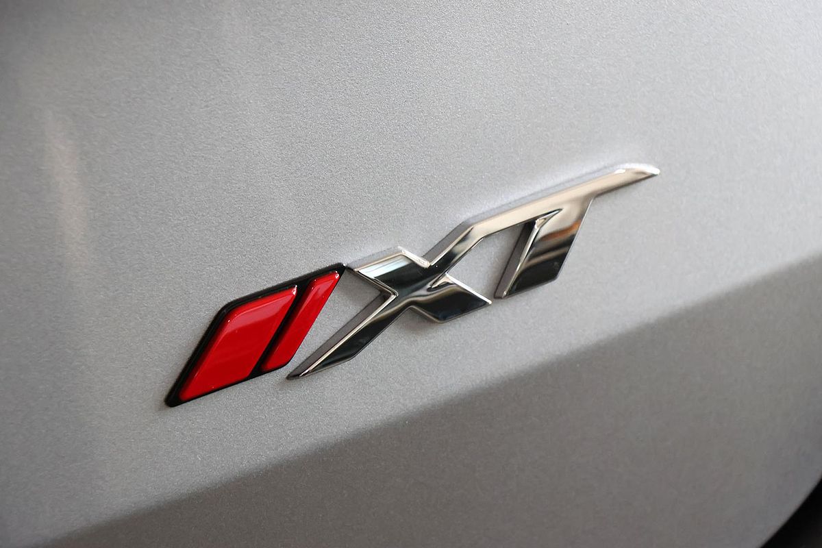 2024 Isuzu MU-X X-TERRAIN