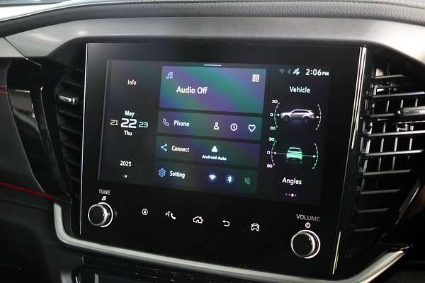 2024 Isuzu MU-X X-TERRAIN