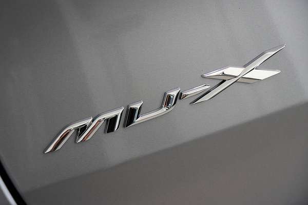 2024 Isuzu MU-X X-TERRAIN