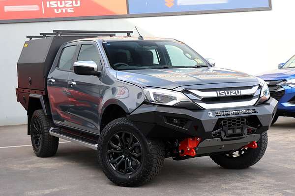 2024 Isuzu D-MAX LS-U 4X4