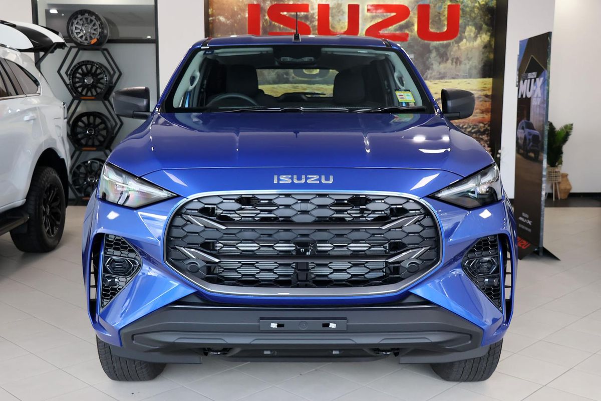 2025 Isuzu MU-X LS-M