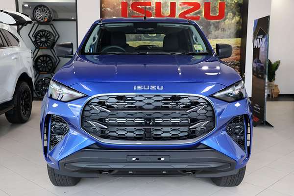 2025 Isuzu MU-X LS-M