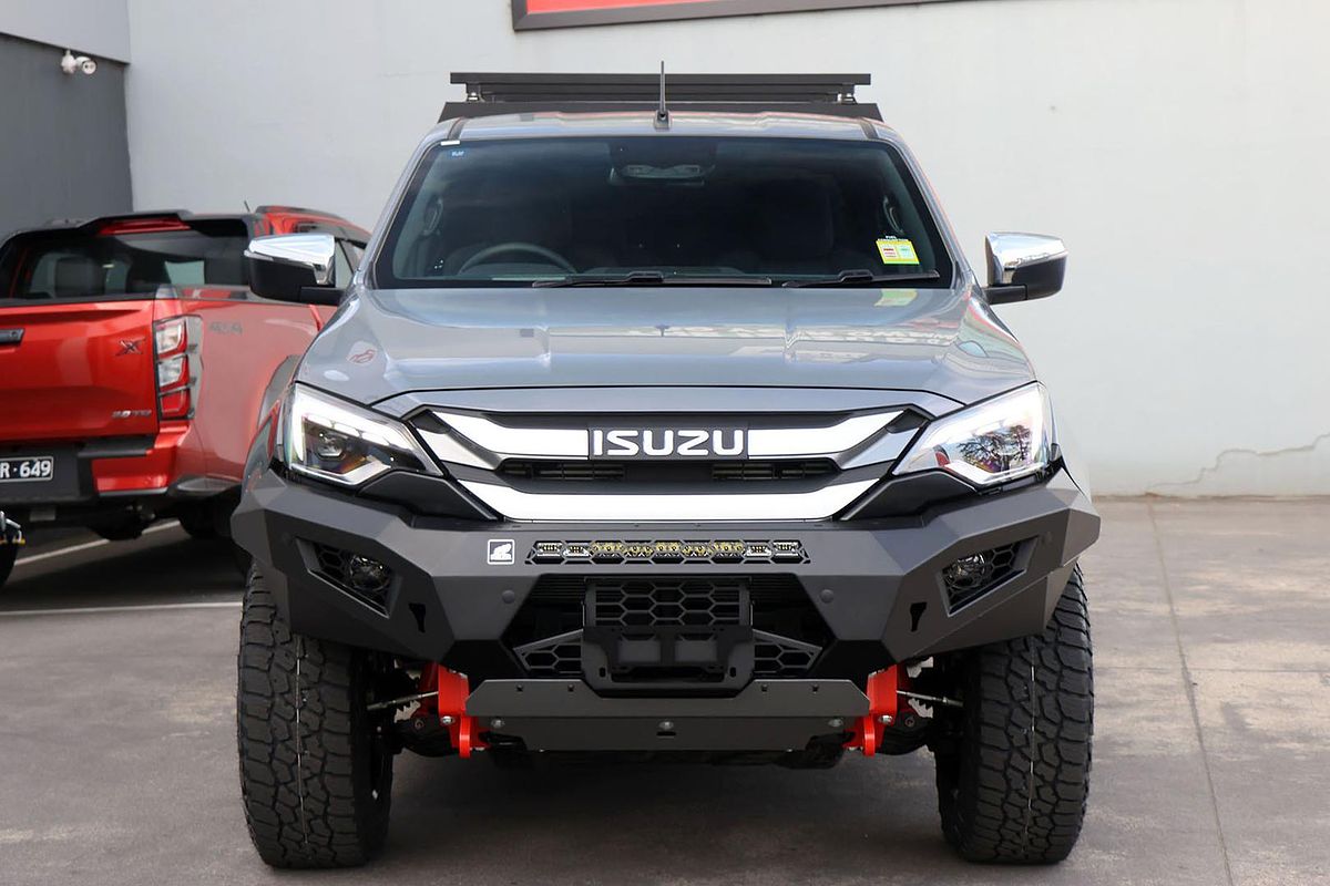 2024 Isuzu D-MAX LS-U 4X4