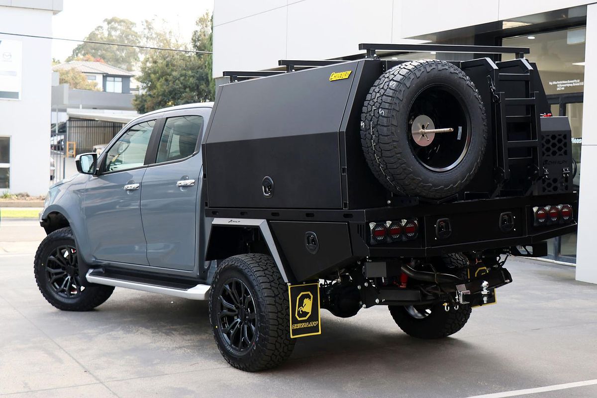 2024 Isuzu D-MAX LS-U 4X4