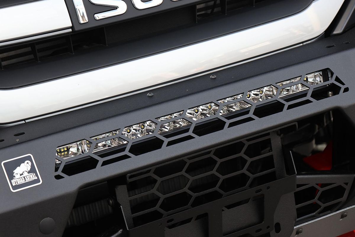 2024 Isuzu D-MAX LS-U 4X4