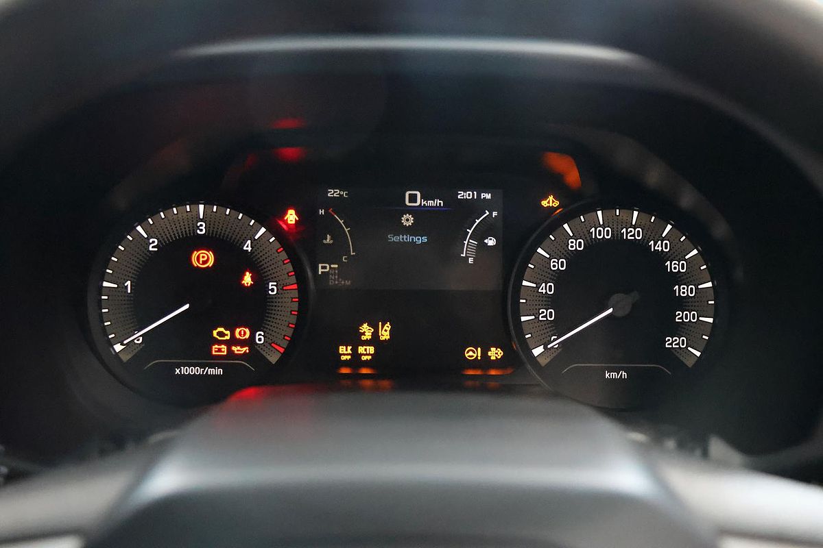 2025 Isuzu MU-X LS-M