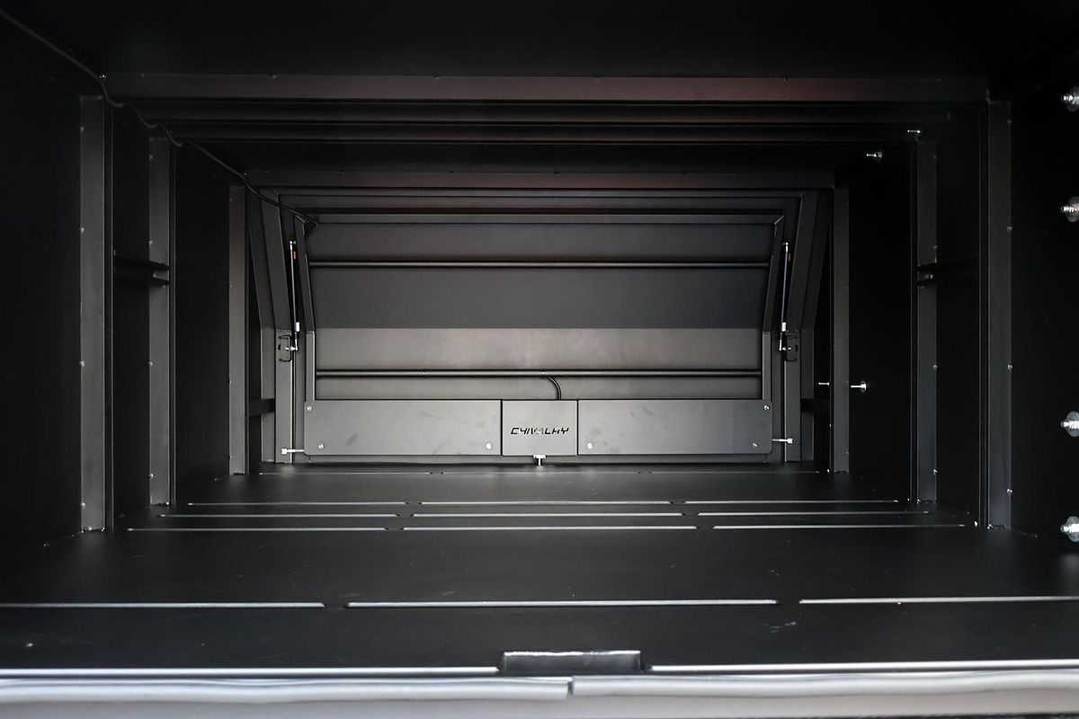 2024 Isuzu D-MAX LS-U 4X4