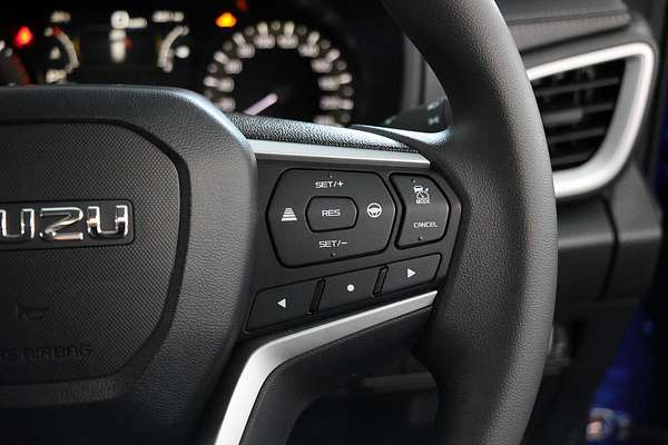 2025 Isuzu MU-X LS-M