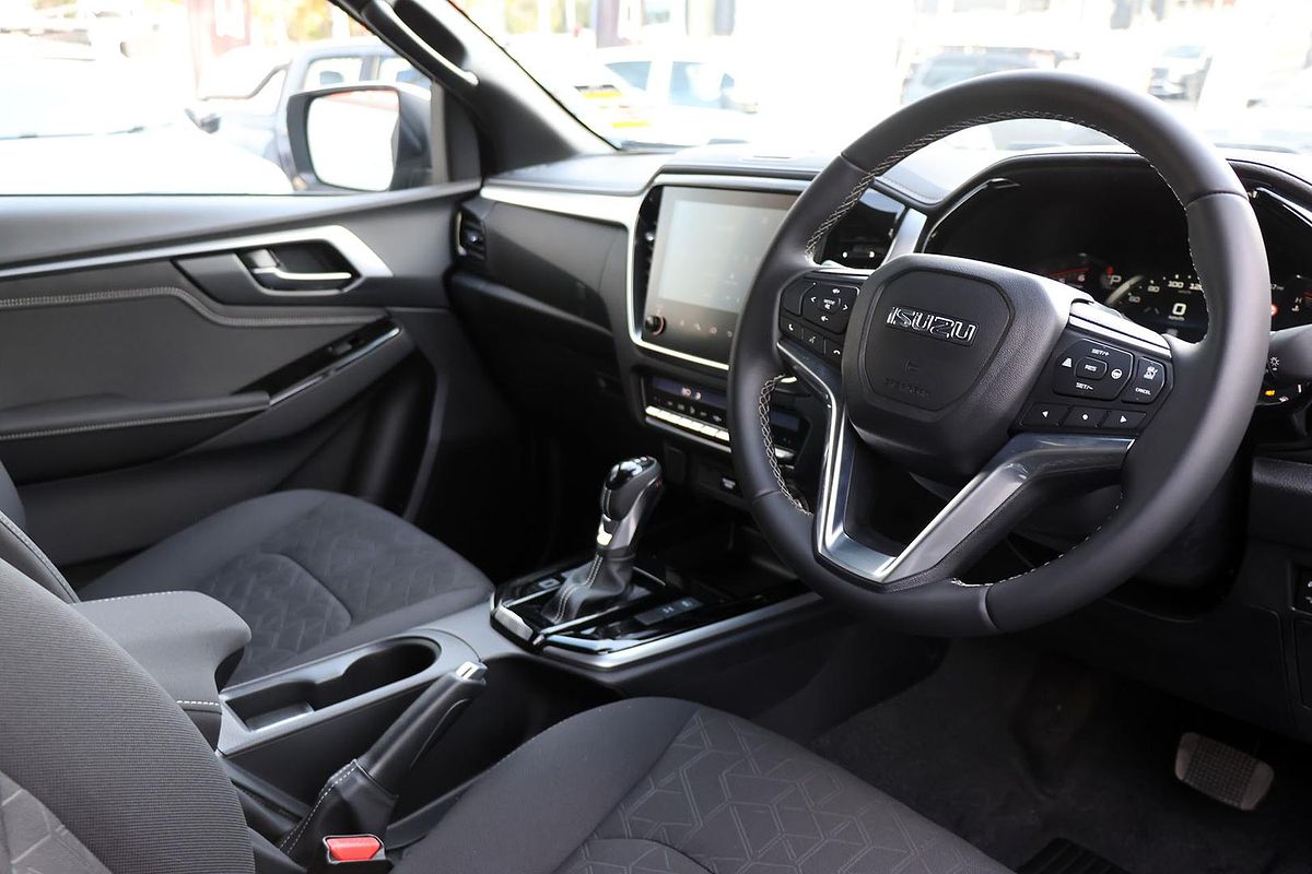 2024 Isuzu D-MAX LS-U 4X4