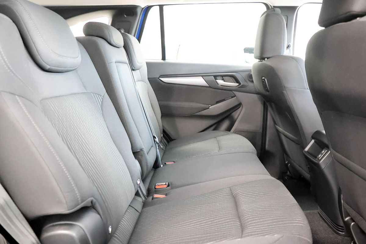 2025 Isuzu MU-X LS-M